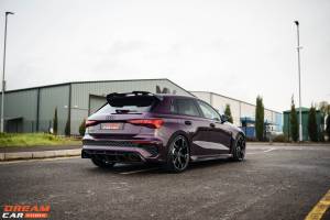Win this Brand New Audi RS3 & £1,000 or £56,000 Tax Free