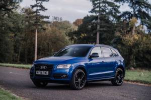 2016 Audi Q5 + £1000