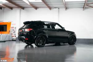Range Rover Sport Autobiography SDV8 & £2000 or £31,000 Tax Free