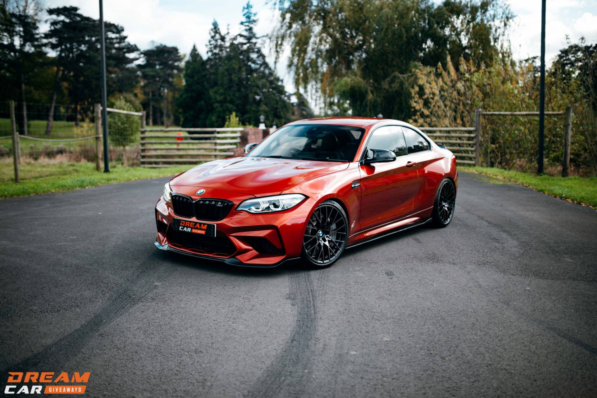 BMW M2 Competition &amp; £2000 OR £40,000 Tax Free