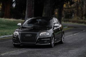 Stage 2 Audi S3 8P - 360HP