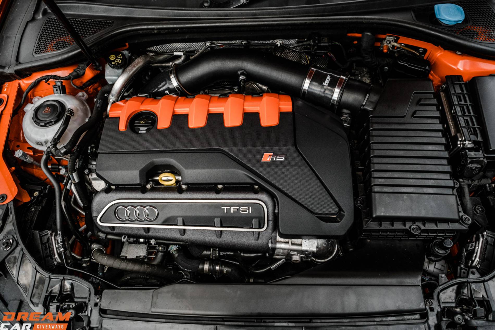 545HP Audi RS3 &amp; £2000