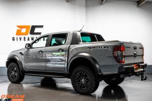 Ford Ranger Raptor & £1500 or £34,000 Tax Free