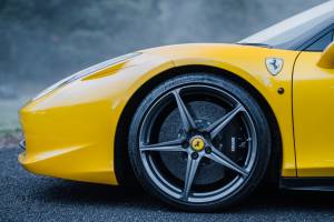 Ferrari 458 Italia &amp; £5000 OR £110,000
