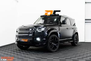 Win this 2022 Urban Land Rover Defender 110  & £2,000 or £55,000 Tax Free
