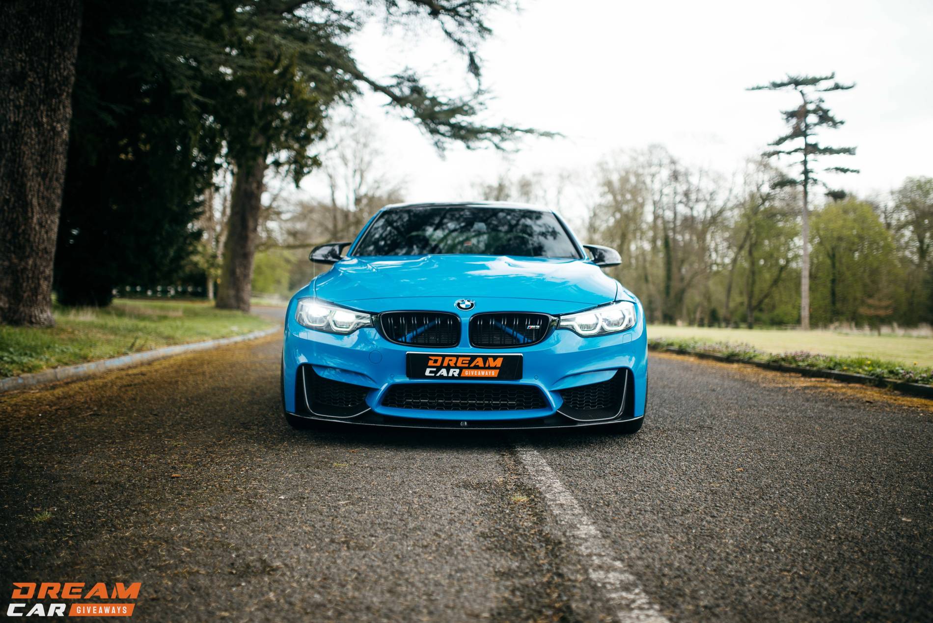 2018&nbsp;BMW M3 Competition & £1500 or £40,000 Tax Free