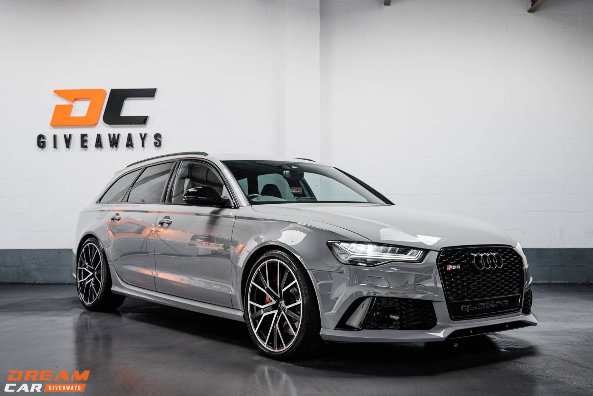 Audi RS6 Performance & £3000 or £46,000 Tax Free Cash