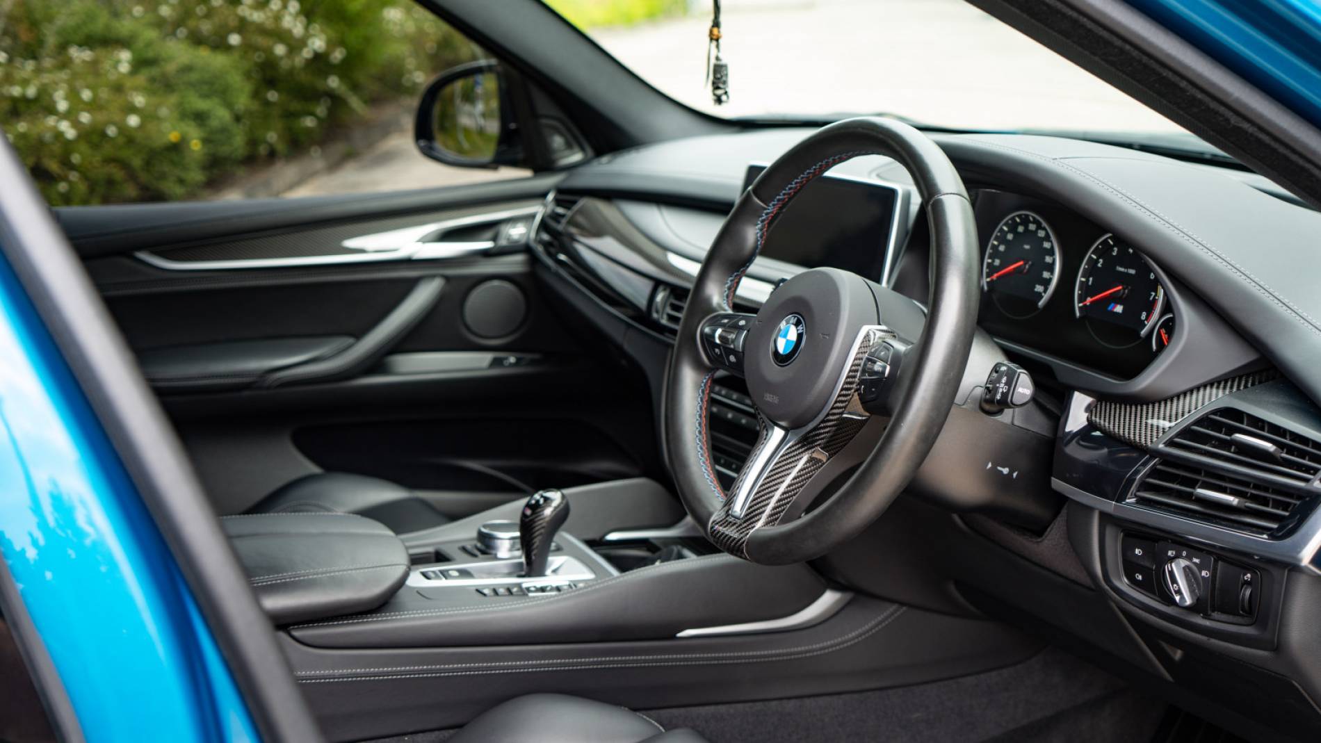 2017 BMW X5M