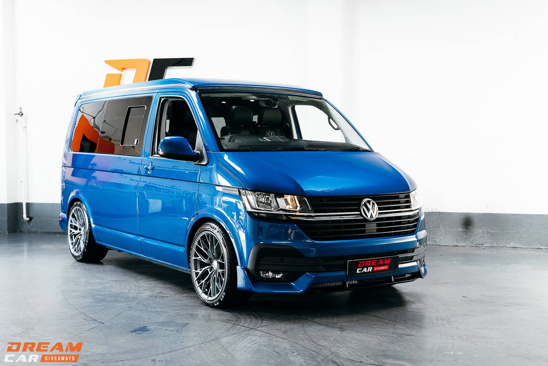 2021 T6.1 Volkswagen Transporter Camper & £1500