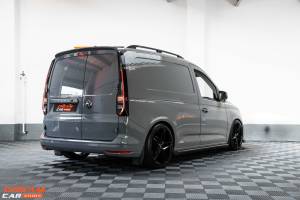 2022 Volkswagen Caddy & £1,000 or £23,000 Tax Free