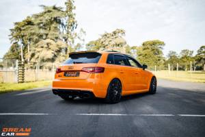 Audi RS3 &amp; £5000 or £31,500 Tax Free