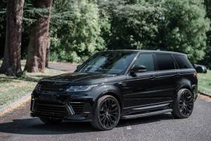 2018 Range Rover Sport Urban