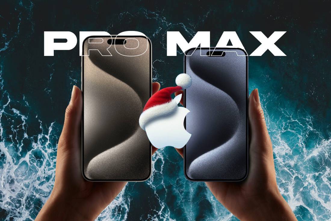 Win this Brand New iPhone 15 or Pro Max