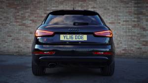 2016 Audi RSQ3