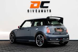 Win this 2006 MINI JCW GP1 - Only 899 Entries