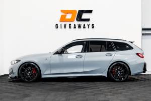 Win this 2023 BMW M340D & £1,000 or £44,000 Tax Free