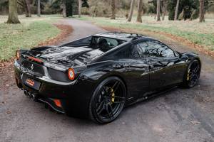 Ferrari 458 Spider &amp; £10,000 OR £110,000 Tax Free Cash!!