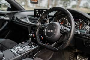 Audi RS6 730HP + £2000