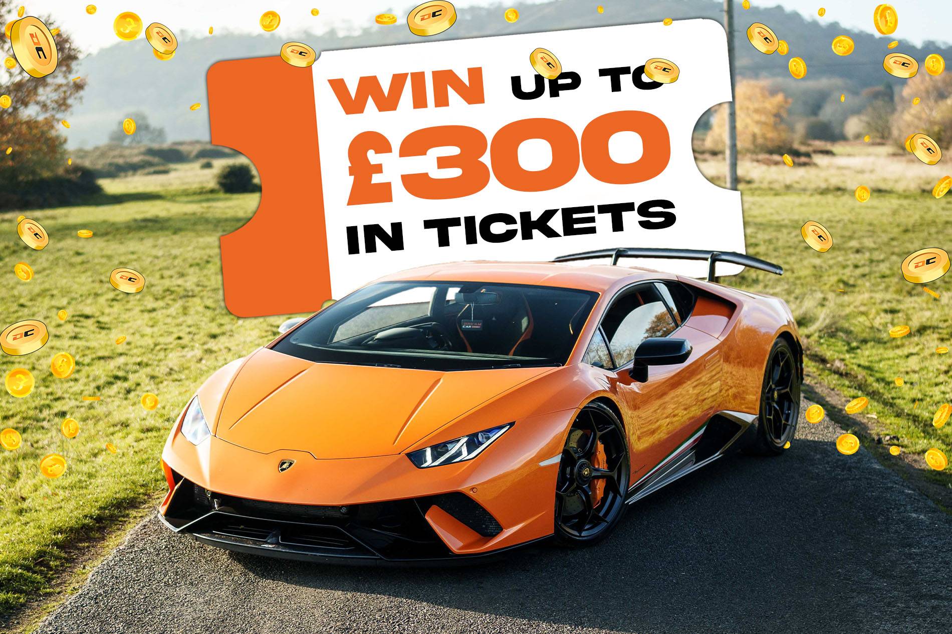 Free: Chance to WIN £100 in this weeks Jackpot Comp (Prize Tripled Over £1 Spend)