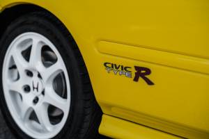 Civic Type R EK9 K20 Supercharged