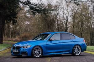 2016 BMW 335D &amp; £1000