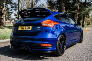 2017 Ford Focus ST-2 + £500