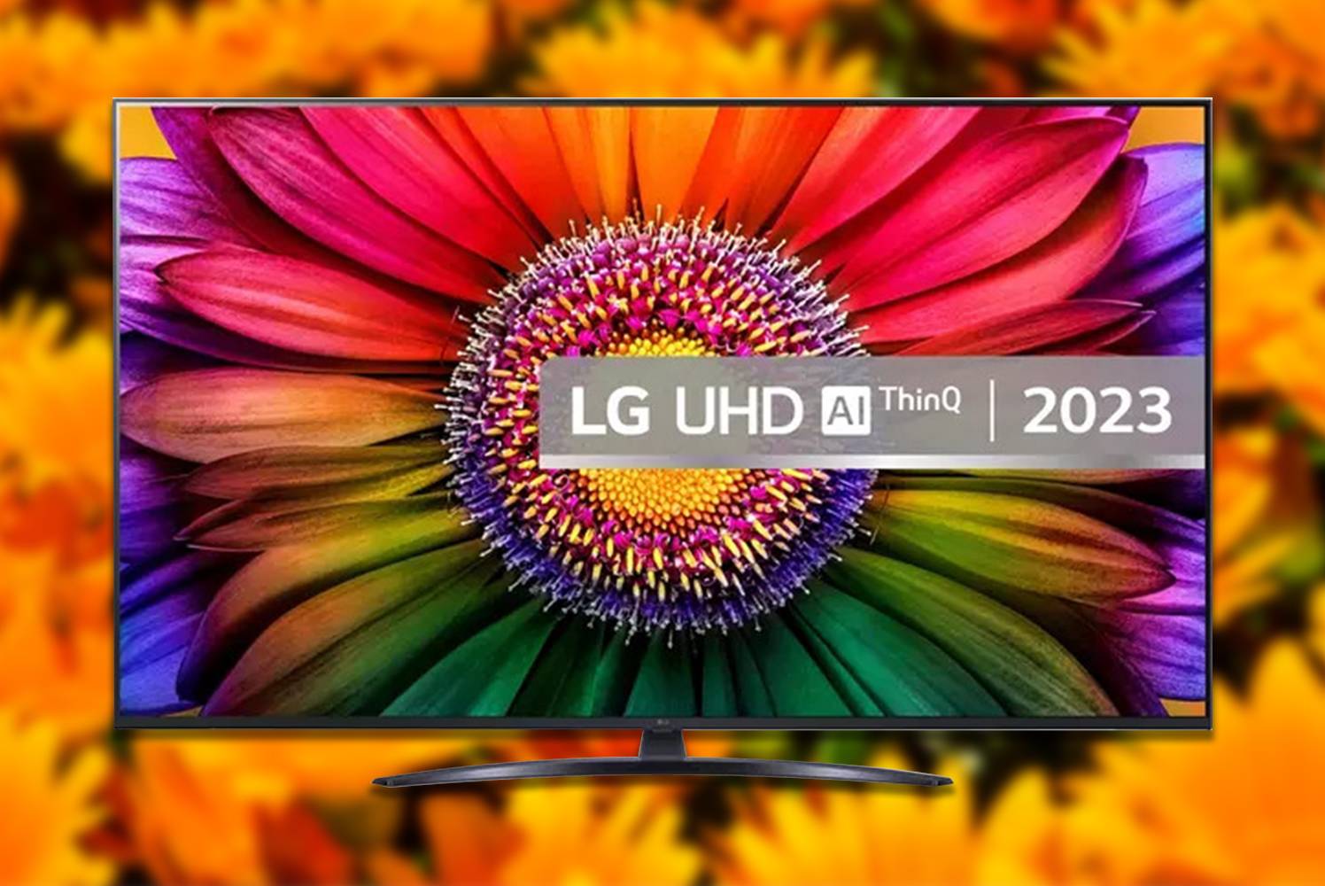 LG 55UR81006LJ 55" Smart 4K Ultra HD