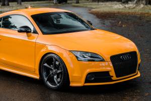 Solar Orange Audi TTS &amp; £1000