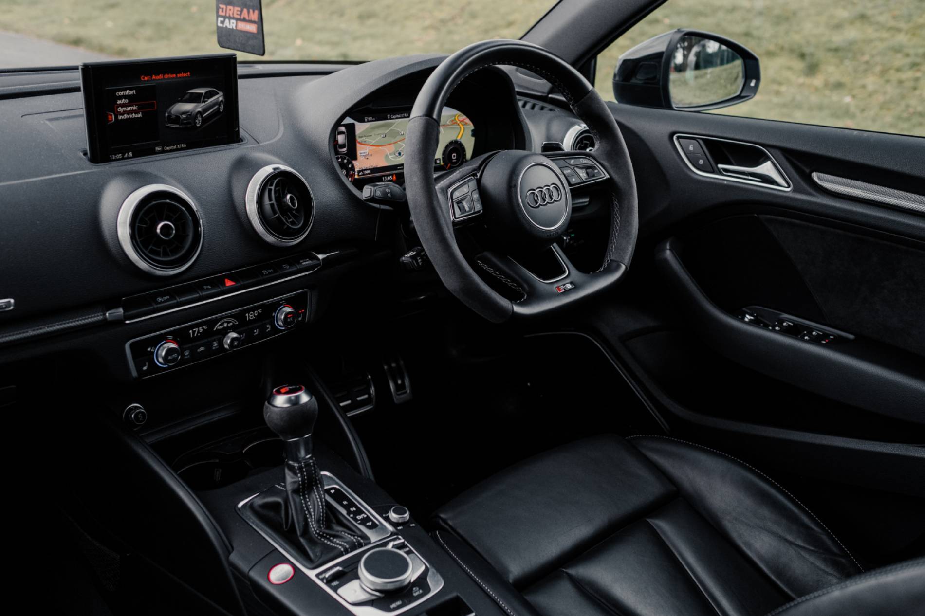 490HP Audi RS3 Saloon &amp; £1500