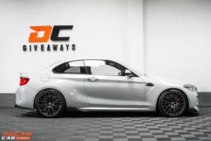 BMW M2 Competition & £1,000 or £37,000 Tax Free