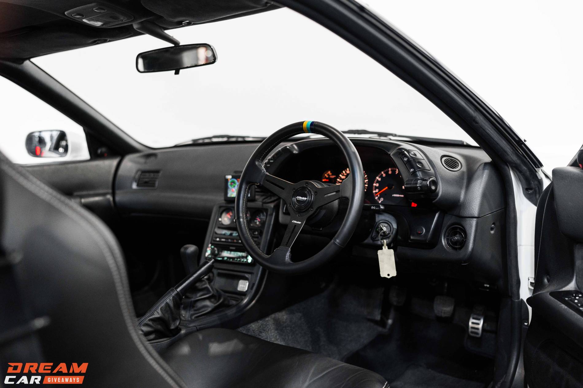 Win this 750HP Nissan Skyline R32 GTR or £40,000 Tax Free