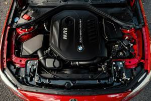 460HP 2019 BMW M140i