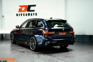 2020 BMW 330D & £1000 or £35,000 Tax Free