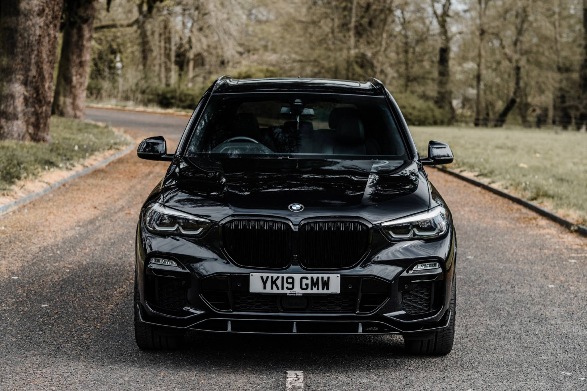 2019 BMW X5 30D &amp; £1000