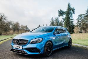 440Bhp Mercedes-Benz A45 AMG + £1000 OR £22,000 Tax Free