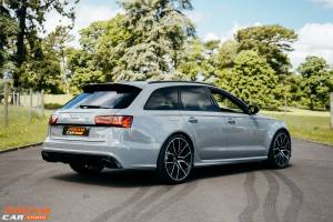 Audi RS6 Performance & £3000 or £46,000 Tax Free Cash