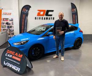 2017 Ford Focus RS &amp; £1000