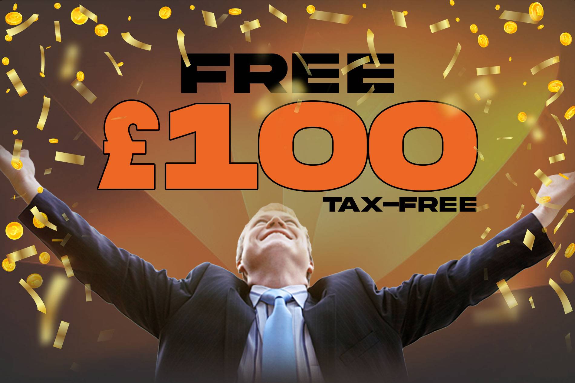 FREE: Chance to Win £100 Tax Free Cash (Spend £1+ and Triple to £300)