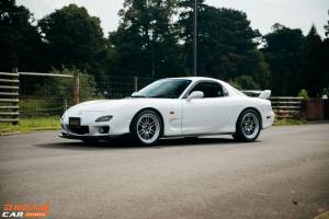 2000 Mazda RX7 Type-RS