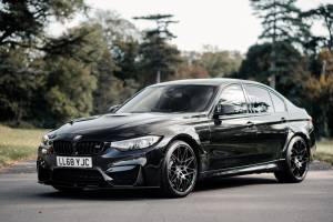 BMW M3 Competition+ £1000