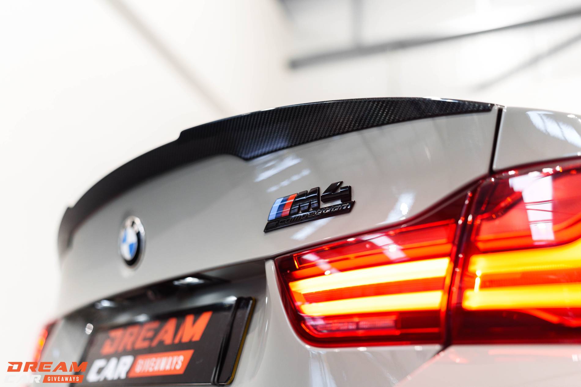 2020 BMW M4 & £1,000 or £31,000 Tax Free