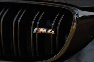 2017 BMW M4 + £2000