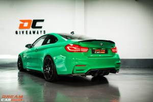 520HP BMW M4 Competition & £1000 OR £32,000 Tax Free