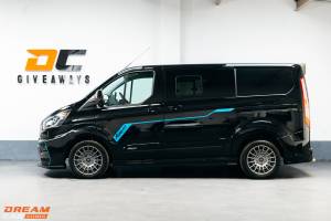 2018 Ford Transit MS-RT & £1000 or £33,000 Tax Free