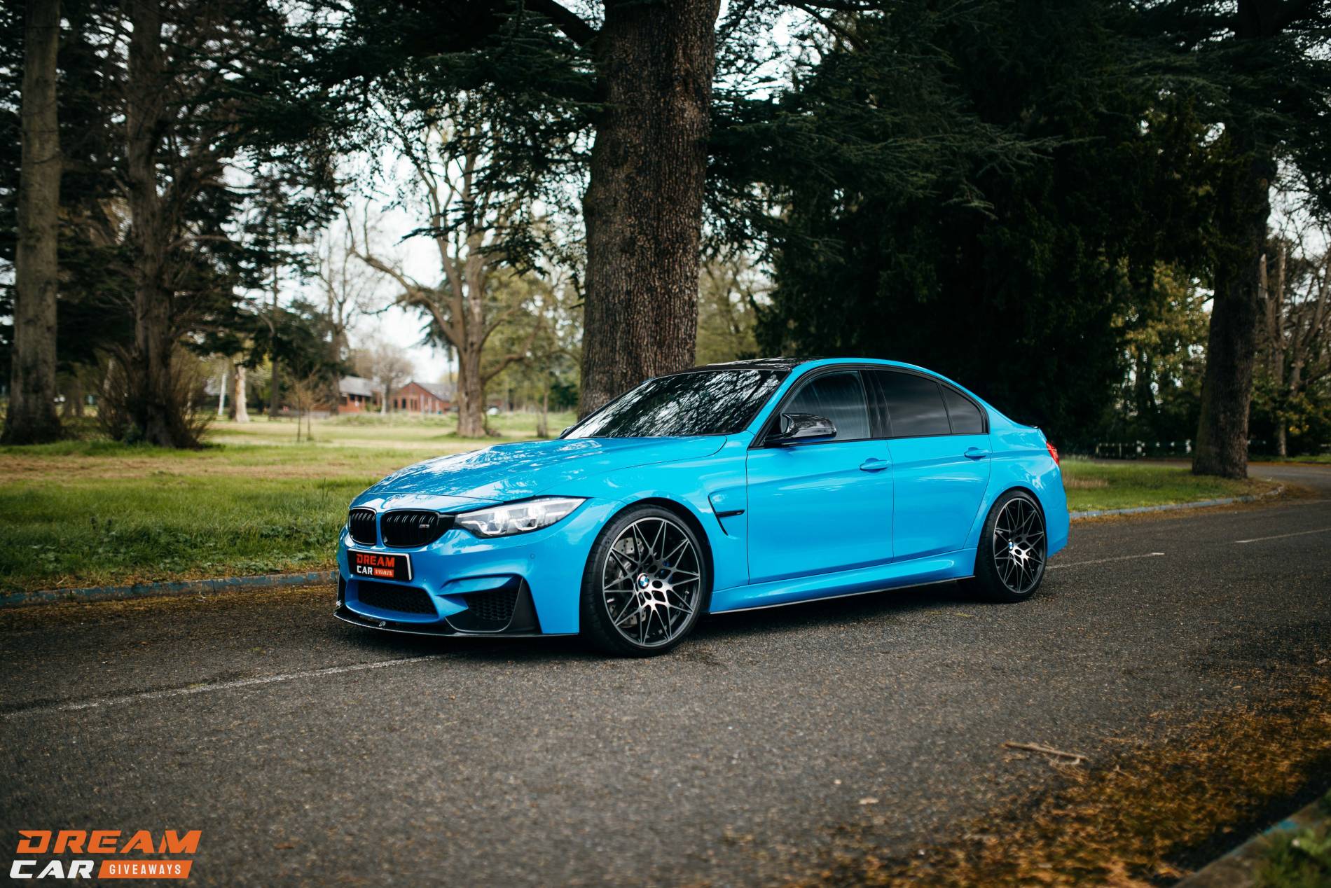 2018&nbsp;BMW M3 Competition & £1500 or £40,000 Tax Free