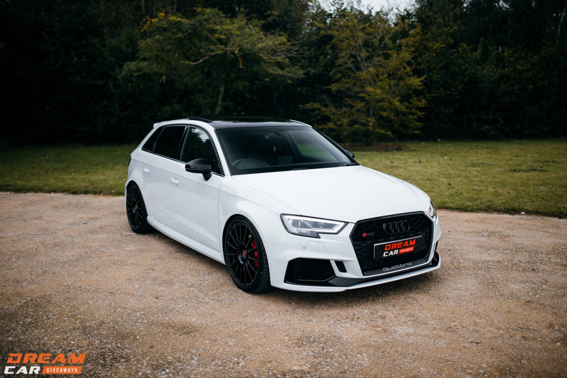 2019 Audi RS3 Sport Edition &amp; £1500 or £39,000 Tax Free