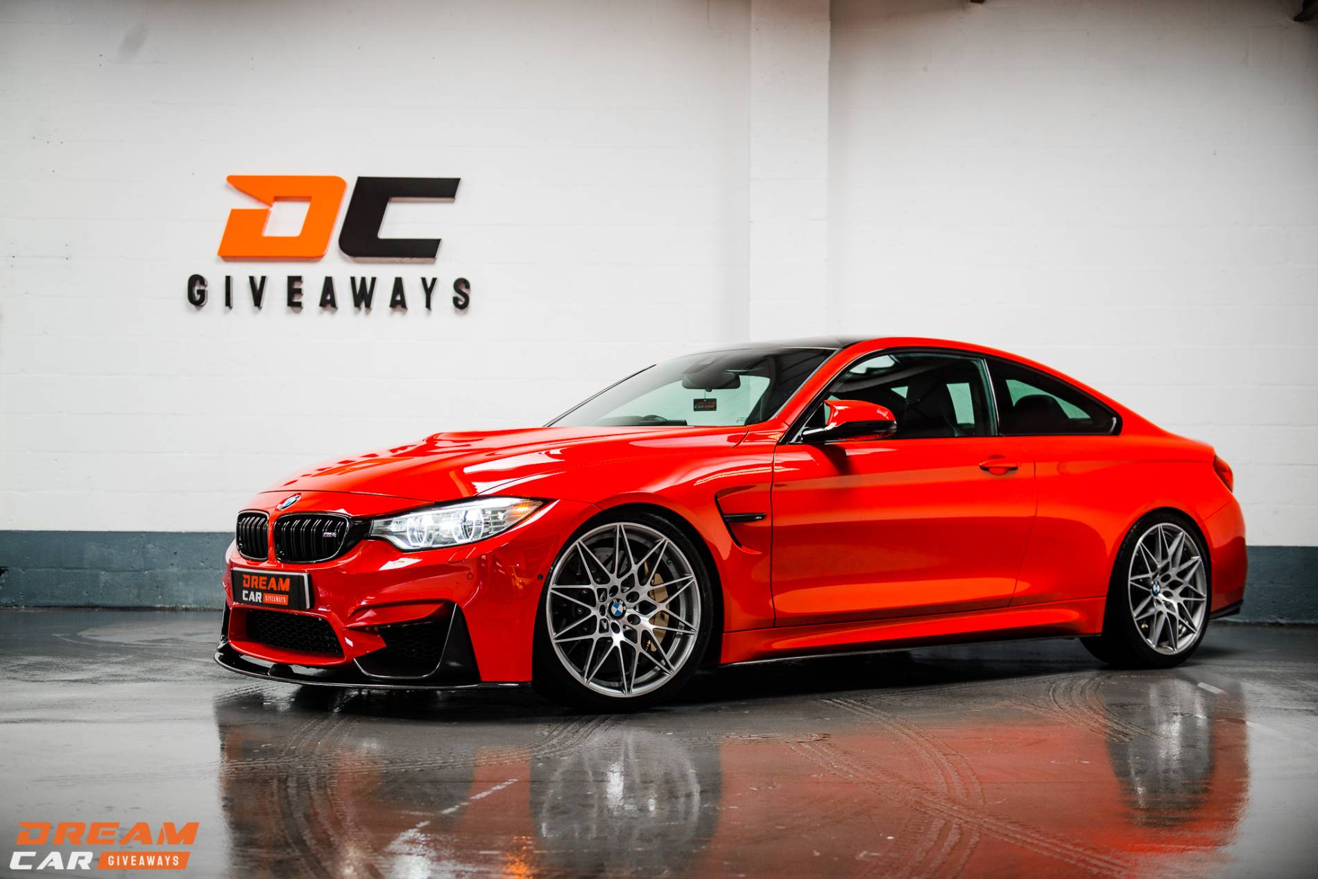 BMW M4 Competition & £1500 OR £30,000 Tax Free