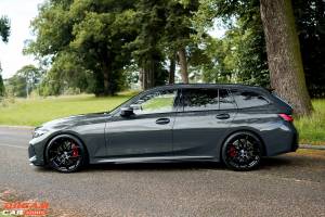 Win this 2023 BMW M340i Touring & £1,000 or £50,000 Tax Free