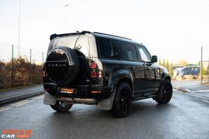 Land Rover Defender Urban & £2,000 or £60,000 Tax Free