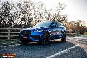 Jaguar F Pace 3.0 S & £2000 OR £40,000 Tax Free